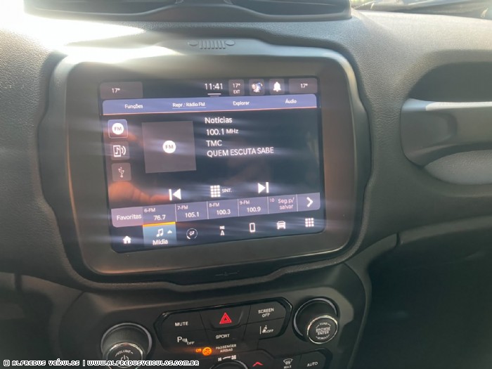 Jeep RENEGADE LONGITUDE T270 2022/2023